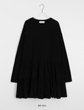 Carami Layered Frill One Piece