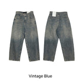 Deroff Gradation Denim Pants