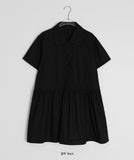 Kilos Short Sleeve Shirt One Piece