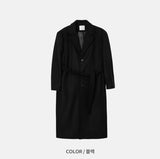 Kai Wool Long Coat