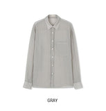 Lucso Linen Summer Shirt
