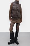 Jenoa High Neck Vest Padding