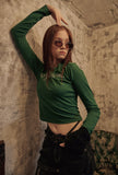 Glitter LOGO longsleeves