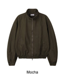 MAFF Washed Curve Blouson