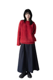 BELL ANGORA KNIT