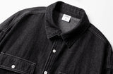 Wriston Overfit Denim Shirt