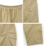 Kaneb Diagonal Cargo Banding Pants