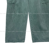 Pigmented cargo pants