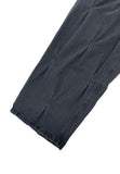 DART CREASE DENIM