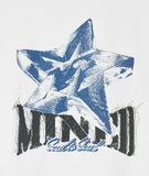 LUCENT STAR GRAPHIC HALF T