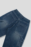 Tier Carpenter Denim Pants