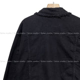 circle damage jacket