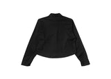 Ethan Basic Crop Shirt