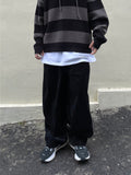 Unisex Corduroy Slon Balloon Pants