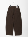 Eltuthe Painter Cotton Wide Pants