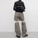 Lev Zipper Two-Way Pants