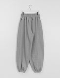 [unisex] Coeco Brush Banding Jogger Pants