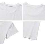 Hadou U-neck High Density T-shirt
