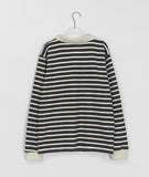 Hawkins Stripe Collar Rugby Tee