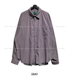 Rowan Stripe Overfit Shirt