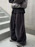 Winter Nis Balloon Pants