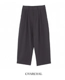 Ricky Two Tuck Balloon Slacks