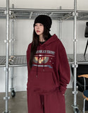 Trust Setup Loose Fit Hood