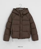 Tebori Hood Padding Jumper