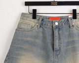 Kano Bohemian Vintage Wash Surgery Part 3 Shorts
