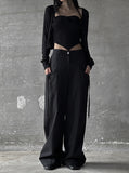 Silket See-Through Snap Cardigan