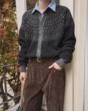 Cloth Nordic Knit Cardigan