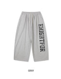 84 Lettering Balloon Training Pants