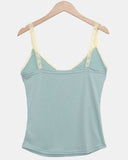 Melville Lace Sleeveless