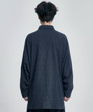 Dobby Batwing Shirt