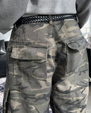 Ruiff Wide Cargo Pants