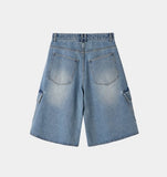 VESTIGE CARGO BERMUDA PANTS