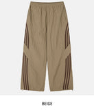Curve Track Bridge Nylon Pants