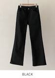 Verjus semi-straight fit cotton pants