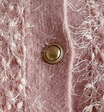 Peko Wings Pearl Knit Cardigan