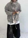 Western Outdoor Mountain Wind Jacket