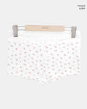 Kirem Flower Layered Wrinkle Shorts