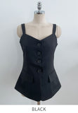 Tinel Bustier Vest