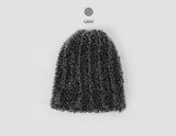 Silky Fur Beanie