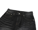 Women Coco Wide Denim Pants