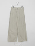 Nendi Summer Wide Cotton Pants