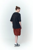 Cat Stitch Pigment Short Sleeve Tee