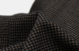 Modi two-button check blazer