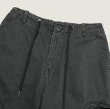 Pay Dyeing Washed Multi Cargo Pants
