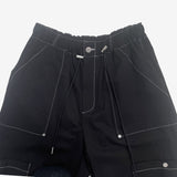 Minua Pocket Cargo String Pants