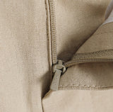 Bernice Linen Bermuda Pants